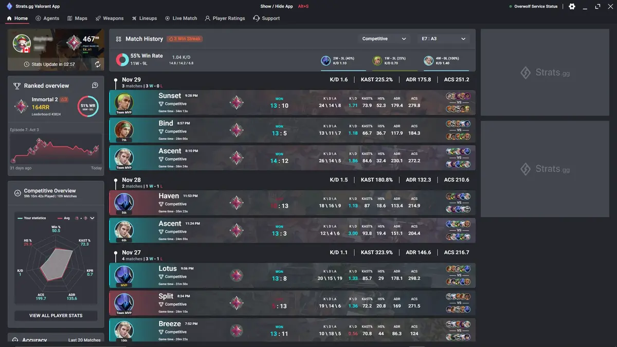 How to View Your Valorant Stats